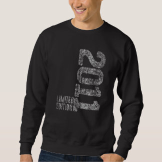 11. Geburtstagskinder 11 Jahre 2011 3 Sweatshirt