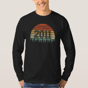 11. Geburtstagskinder 11 Jahre 2011 4 T-Shirt