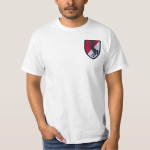 11. Gepanzerte Kavallerie-Regiment ACR OPFOR Fort T-Shirt