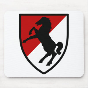 11. Gepanzerte Kavallerie-Regiment Mousepad
