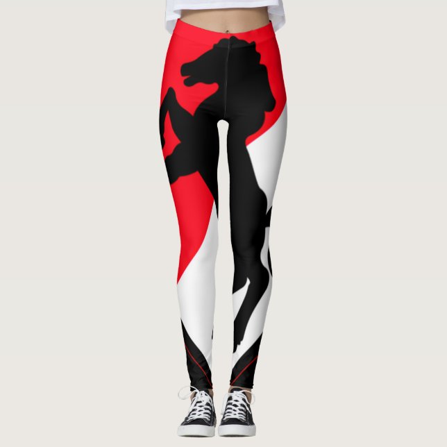 11. Gepanzerte Kavallerie-Regiment USA-Leggings Leggings (Vorderseite)
