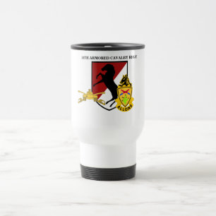 11. GEPANZERTE KAVALLERIE REISEN TASSE