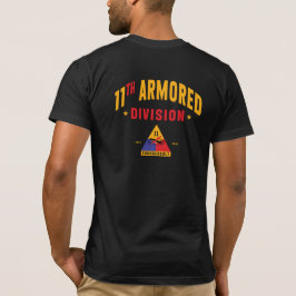 11. gepanzerte "Thunderbolb"-Division Personalizab T-Shirt