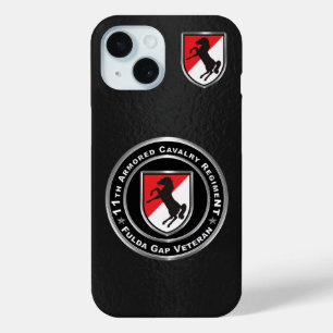 11. gepanzertes Kavallerieregiment Fulda Gap Veter Case-Mate iPhone Hülle