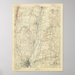 11 Hartford-Blatt Poster