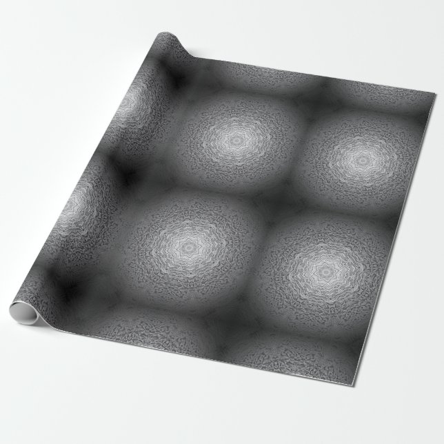 11. Hochzeitstag, Stahljubiläum Geschenkpapier (Ungerollt)