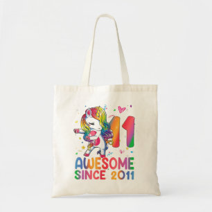 11 Jahre Alte Geschenke Girls Teens Klettern 11. Tragetasche