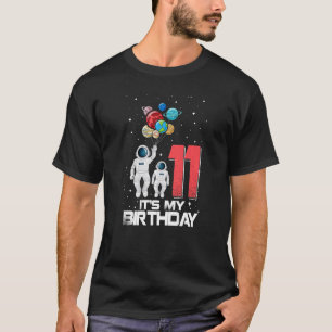 11 Jahre alte Geschenke sind meine elften Geburtst T-Shirt