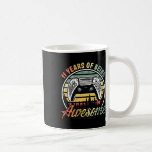 11 Jahre alter Junge Geburtstag als Phantastisches Kaffeetasse