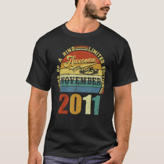 11 Jahre Phantastisch seit November 2011 11. T-Shirt