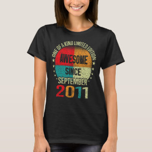 11 Jahre Phantastisch seit September 2011 11. T-Shirt