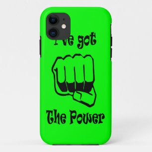 11 J'ai le Coque Power iPhone 5/5S