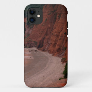 11 Jurassic Coast View iPhone SE + iPhone 5/5S Coque