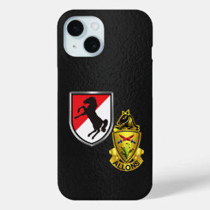 11. Kavallerieregiment Case-Mate iPhone Hülle