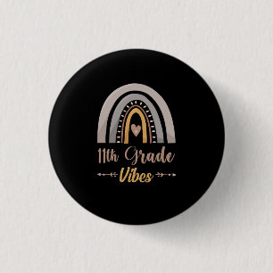 11. Klasse Vibes Elfte Klasse Zurück zur Schule Button