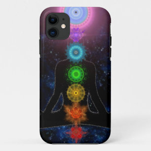 11 Le coque iphone de Chakras