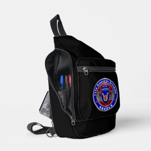 11. Luftlandedivision Crossbody Bag