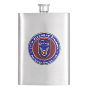 11. Luftlandedivision     Flachmann