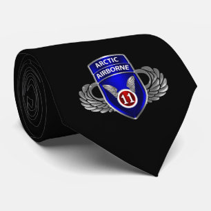 11. Luftlandedivision Krawatte