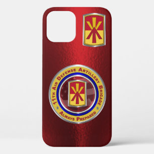 11. Luftverteidigungsartillerie-Brigade Case-Mate iPhone Hülle