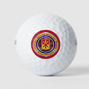11. Luftverteidigungsbrigade Golfball