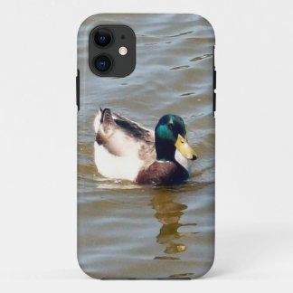 11 Mallard Duck à peine Il iPhone 5/5S Coque