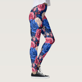11 Muster Leggings