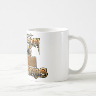 11 onces. Tasse