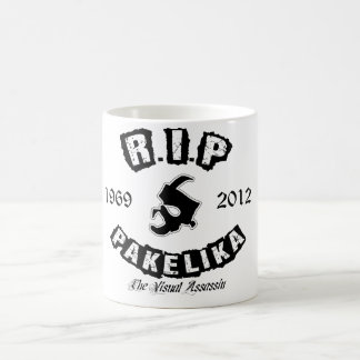 11 onces. Tasse d'hommage de Pakelika