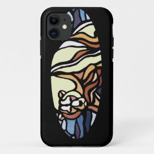 11 Ours polaire IPhone 5 Coque Faune Art Ours Cadeaux