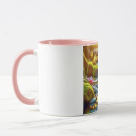 11 oz Combo Mug Tasse