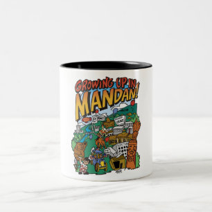  11 oz. Grandir en Mug Mandan