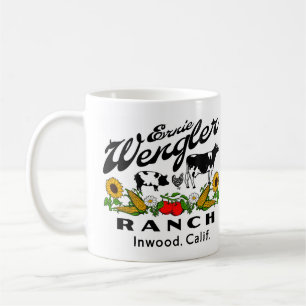 11 oz. Keramik Tasse