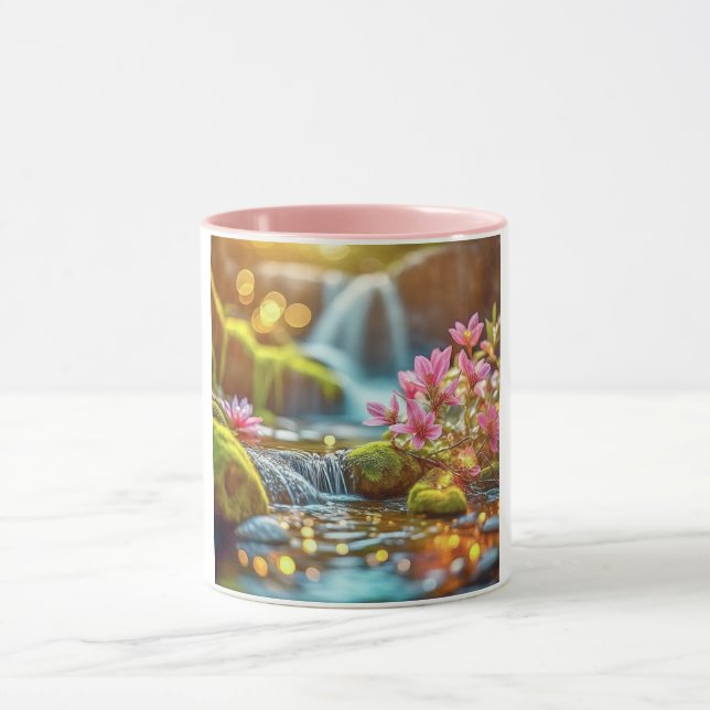 11 oz Kombi-Tasse Tasse (Zentrum)