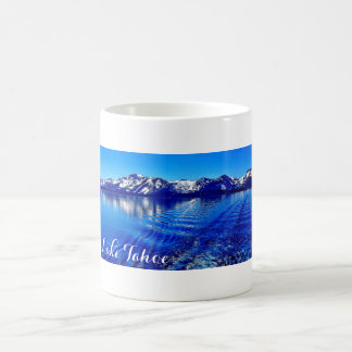 11 oz LAKE TAHOE KAFFEE TASSE