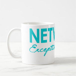 11 Oz logo mug
