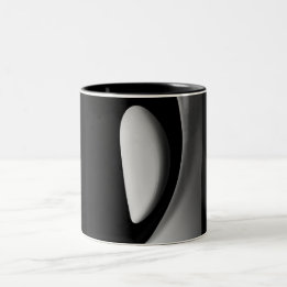 11 oz. Mug à deux tons
