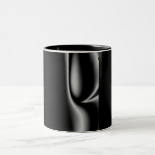 11 oz. Mug à deux tons