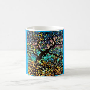 11 oz. Tasse - Baum des Lebens Kaffeekochen Tasse