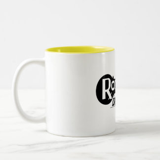 11 oz Zwei-Ton-Tasse Zweifarbige Tasse