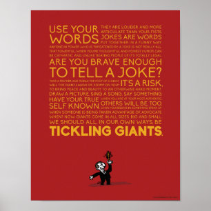 11"" Plakat des Aufruf zum Handelns-x14