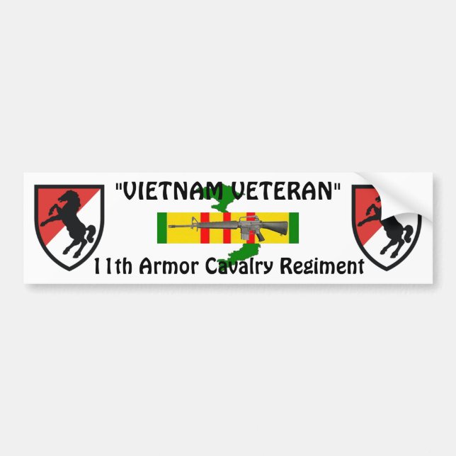 11. Rüstungskav-Reg-Autoaufkleber Autoaufkleber (Vorne)