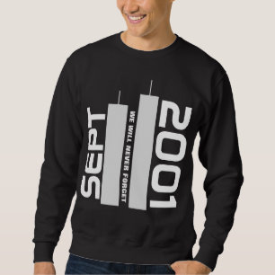 11. September 2001 Sweatshirt