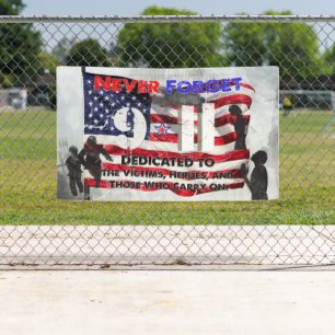 11. September Banner