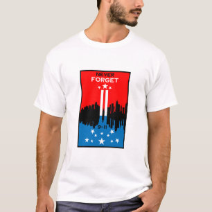 11. September Gedenktag T-Shirt