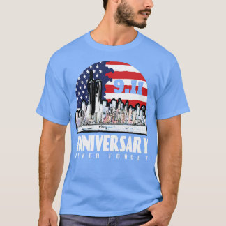 11. September Internationaler Patriot-Tag T-Shirt