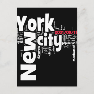 11. September Postkarte