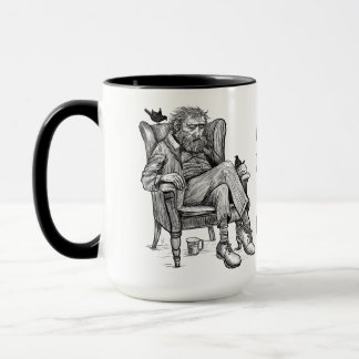 11. Stunde Tasse