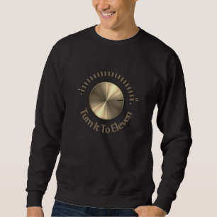 11 SWEATSHIRT