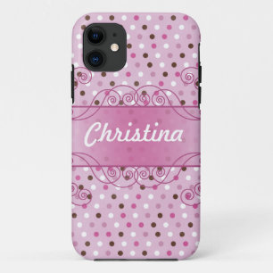 11 Sweet Love iPhone 5 Mate à peine là™ Coque